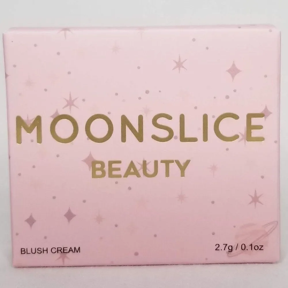 Moonslice Beauty - Cream Blush in Kiss Me